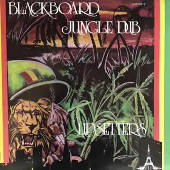 LP The Upsetters:  Blackboard Jungle Dub