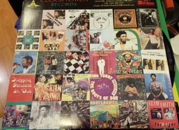 LP The Upsetters:  Blackboard Jungle Dub