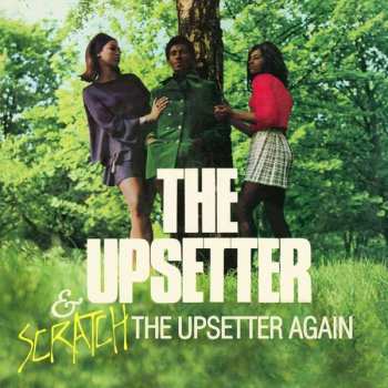 Album The Upsetters: The Upsetter & Scratch The Upsetter Again