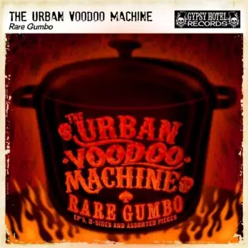 Rare Gumbo - EP's, B-Sides and Assorted Pieces