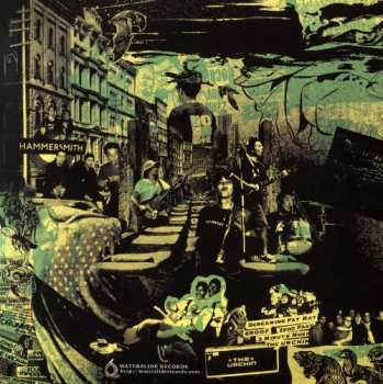 CD The Urchin: 25 Complaints Beside 18 Years