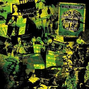 CD The Urchin: 25 Complaints Beside 18 Years