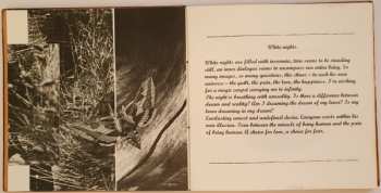 3CD/Set di cofanetti The Use Of Ashes: White Nights LTD