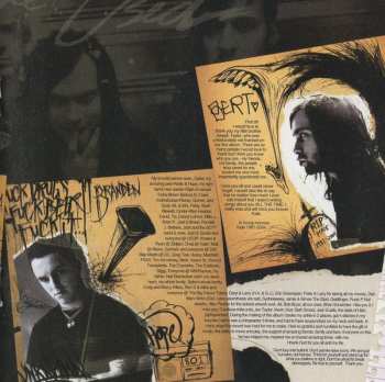 LP The Used: In Love & Death