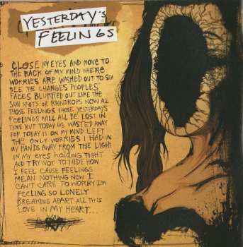 LP The Used: In Love & Death