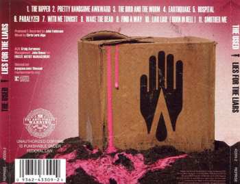 LP The Used: Lies For The Liars