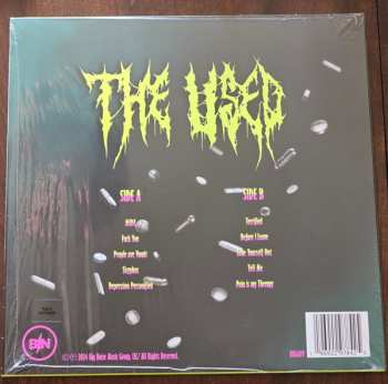 LP The Used: Medz