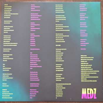 LP The Used: Medz