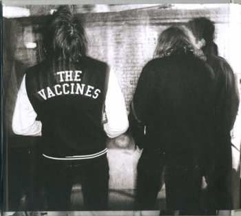 2CD The Vaccines: Come Of Age DLX