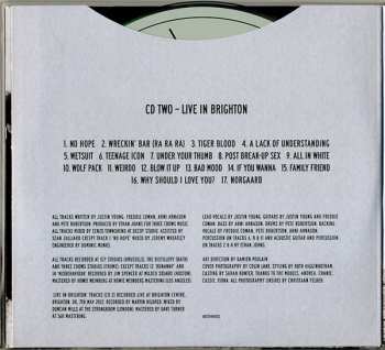 2CD The Vaccines: Come Of Age DLX