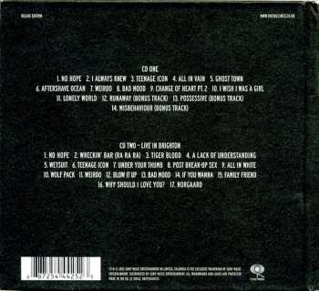 2CD The Vaccines: Come Of Age DLX