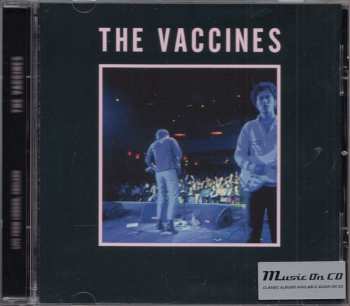 CD The Vaccines: Live From London, England