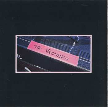 CD The Vaccines: Live From London, England