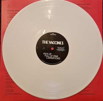 LP The Vaccines: Pick-Up Full Of Pink Carnations CLR | LTD