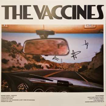 LP The Vaccines: Pick-Up Full Of Pink Carnations CLR | LTD