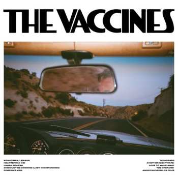 CD The Vaccines: Pick-Up Full Of Pink Carnations