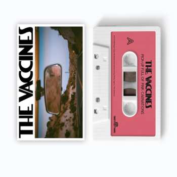 MC The Vaccines: Pick-up Full Of Pink Car