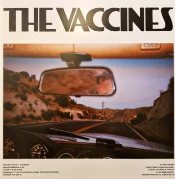 LP The Vaccines: Pick-Up Full Of Pink Carnations CLR | LTD