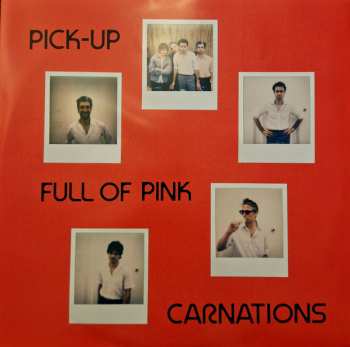 LP The Vaccines: Pick-Up Full Of Pink Carnations CLR | LTD