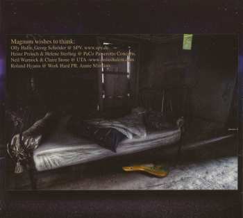 CD Magnum: The Valley Of Tears - The Ballads