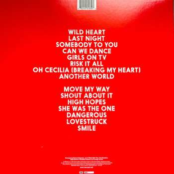 LP The Vamps: Meet The Vamps CLR | LTD