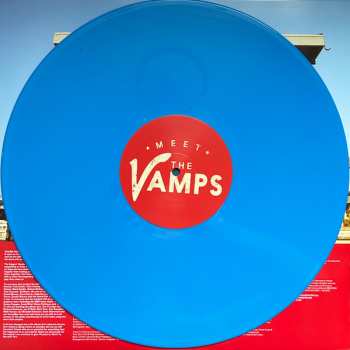 LP The Vamps: Meet The Vamps CLR | LTD