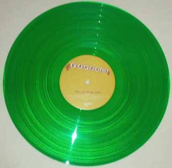 LP The Vandals: Hitler Bad, Vandals Good CLR