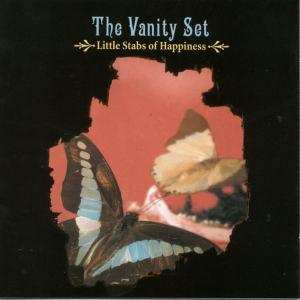 CD The Vanity Set: Little Stabs Of Happiness