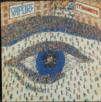 4CD/Set di cofanetti The Vapors: Waiting For The Weekend (The United Artists & Liberty Records Recordings) DLX