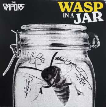 Album The Vapors: Wasp In A Jar