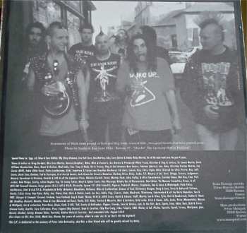 LP The Varukers: How Do You Sleep ???????