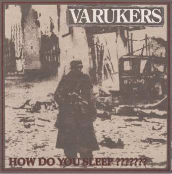 LP The Varukers: How Do You Sleep ???????