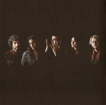 CD The Veils: Total Depravity