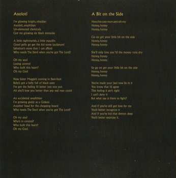 CD The Veils: Total Depravity