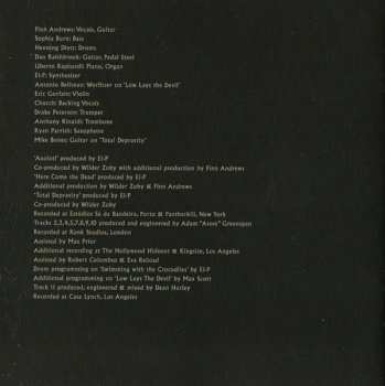 CD The Veils: Total Depravity
