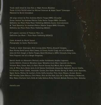 CD The Veils: Total Depravity