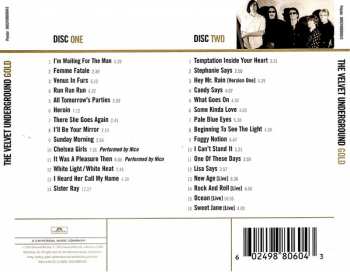 2CD The Velvet Underground: Gold