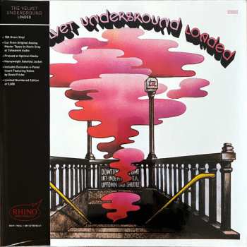LP The Velvet Underground: Loaded LTD | NUM