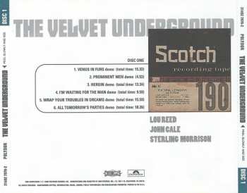 LP The Velvet Underground: No Light To See