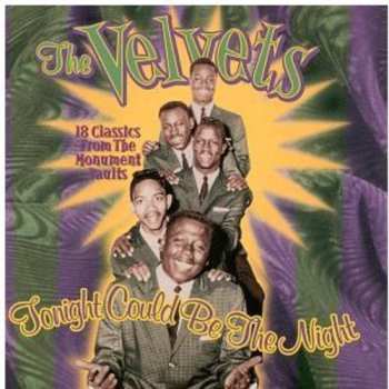 Album The Velvets: Tonight Could Be The Night
