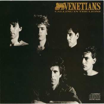Album The Venetians: Calling In The Lions