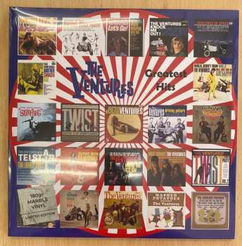 Album The Ventures: Greatest Hits