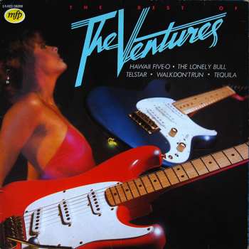 LP The Ventures: The Best Of The Ventures