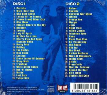 2CD The Ventures: Walk, Don't Run