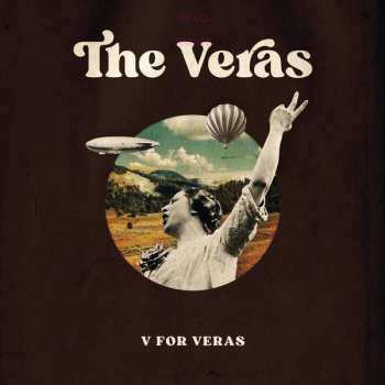 LP The Veras: V For Veras NUM