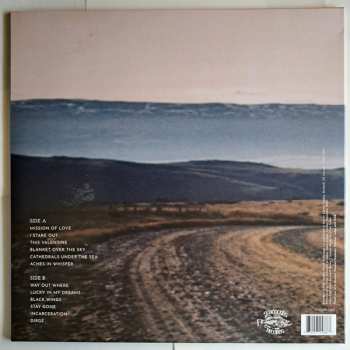 LP The Verlaines: Way Out Where CLR | LTD