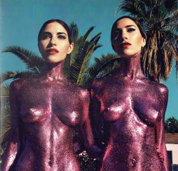 LP The Veronicas: Godzilla CLR