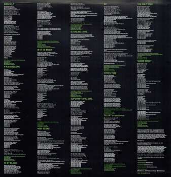 LP The Veronicas: Godzilla CLR