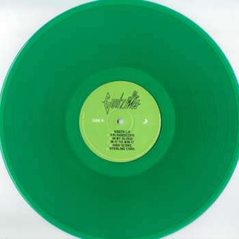 LP The Veronicas: Godzilla CLR