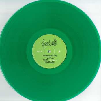 LP The Veronicas: Godzilla CLR